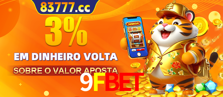 Promoção para baixar e instalar o aplicativo do cassino 9FBET. O banner oferece uma recompensa de R1aR1aR8, com a imagem de uma cobra sobre moedas de ouro.