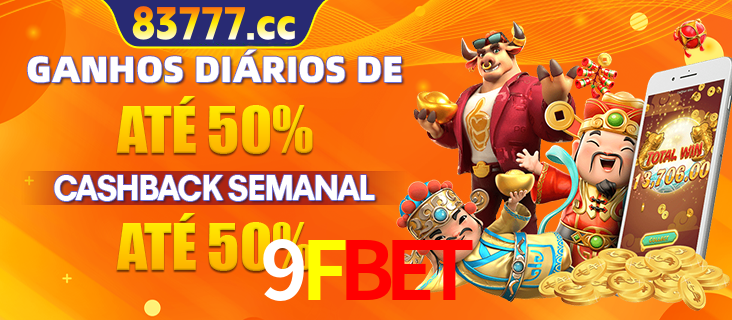 Anúncio de um membro ganhador do cassino 9FBET que ganhou R$2.193.486,00 jogando o slot PG Fortune Tiger, com os mascotes do jogo comemorando o prêmio.