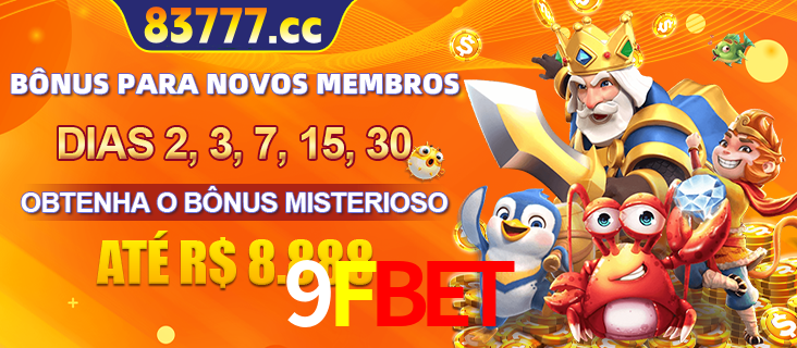 Anúncio dos benefícios para Membro VIP Sênior na plataforma 9FBET, incluindo bônus promocionais, semanais e mensais, ilustrado com o personagem Fortune Tiger.